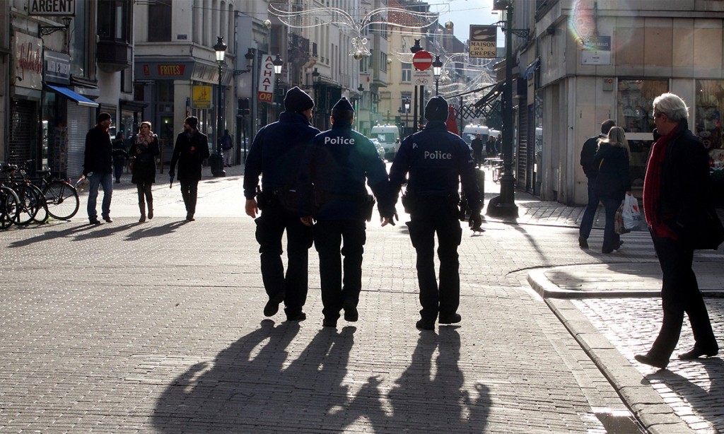 Focus sur la sécurité à Namur