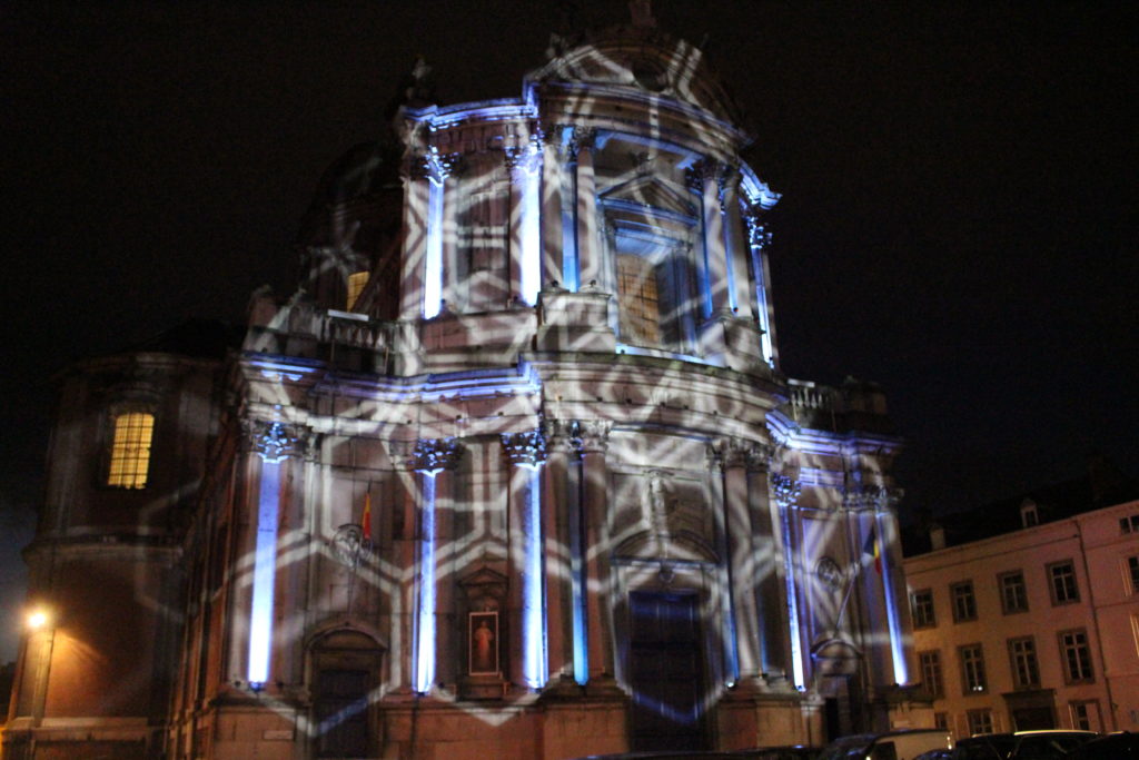 Namur en lumière – Anne Barzin