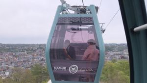 inauguration telepherique 5