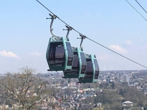 inauguration telepherique 6