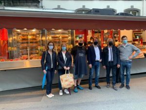 David Clarinval et Anne Barzin 4