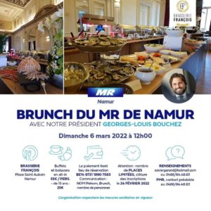 Brunch section namuroise