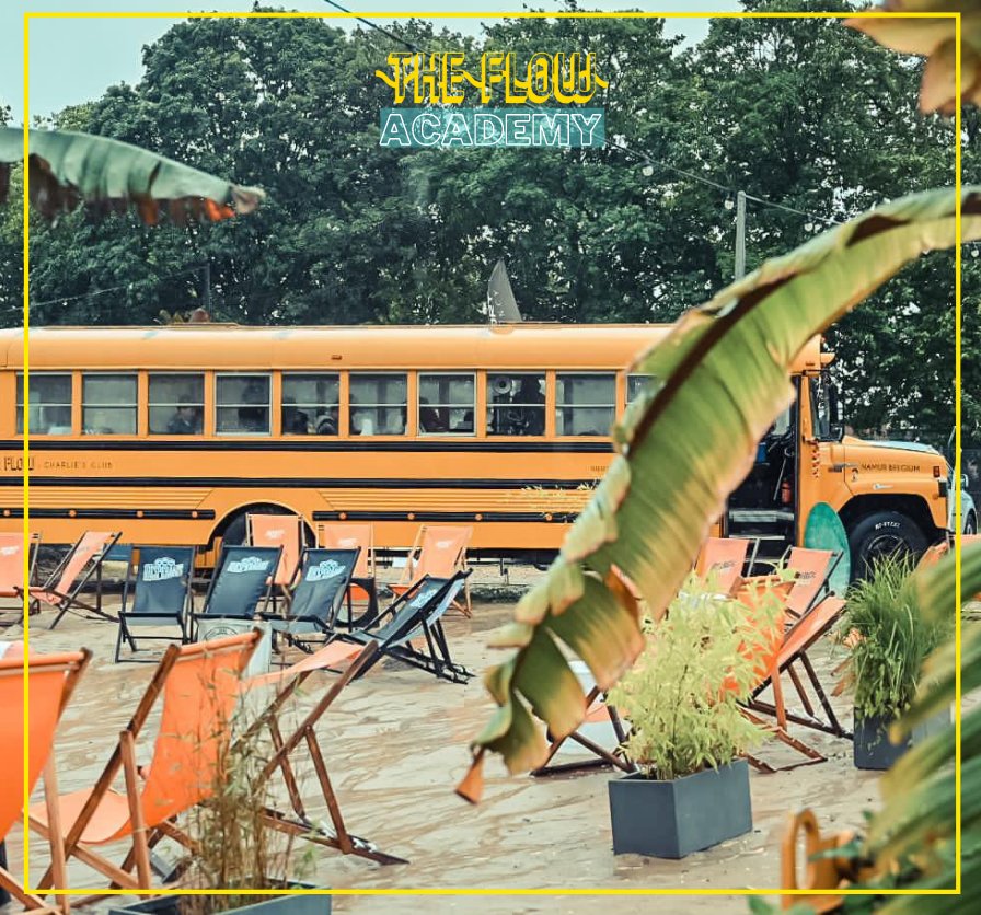 The Flow, animation des bords de Meuse