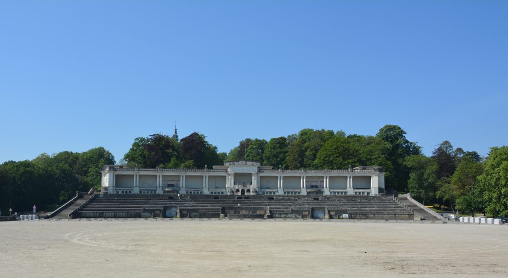 Travaux à la Citadelle : le bilan – Anne Barzin