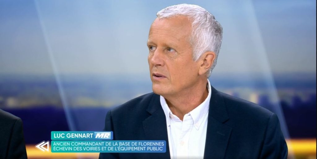 F-16 belges en Ukraine ? L’avis de Luc Gennart