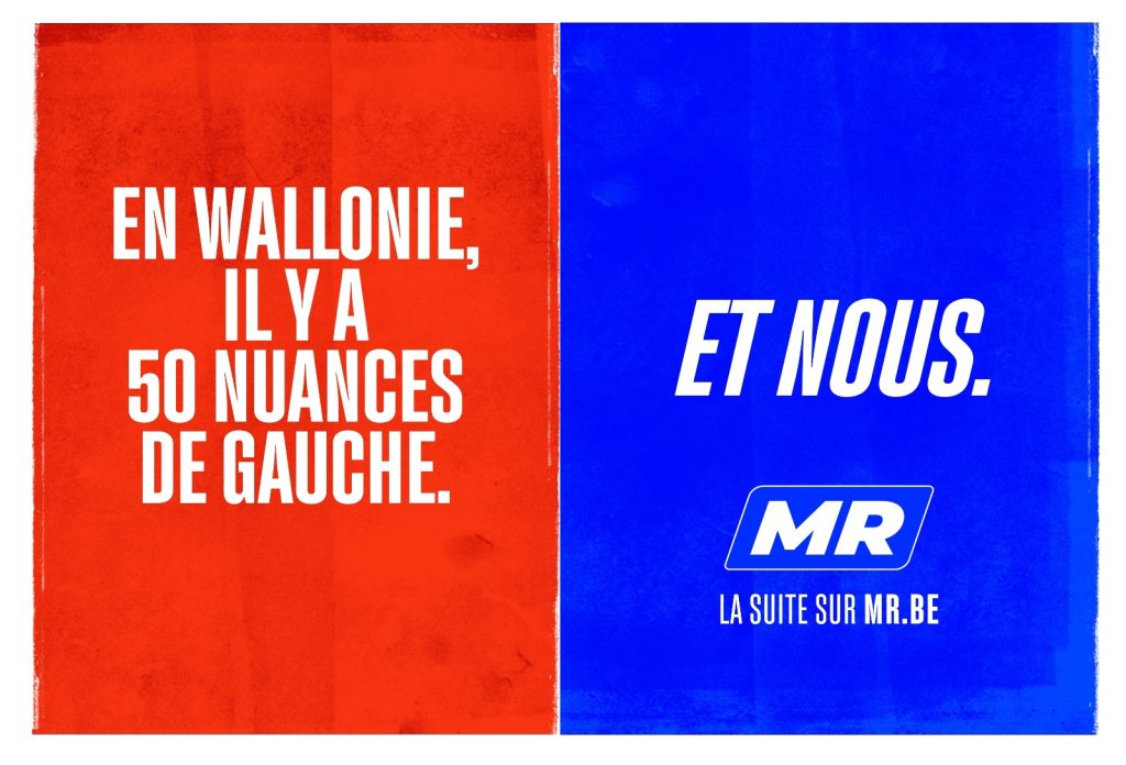 9 juin – Liste namuroise au Régional