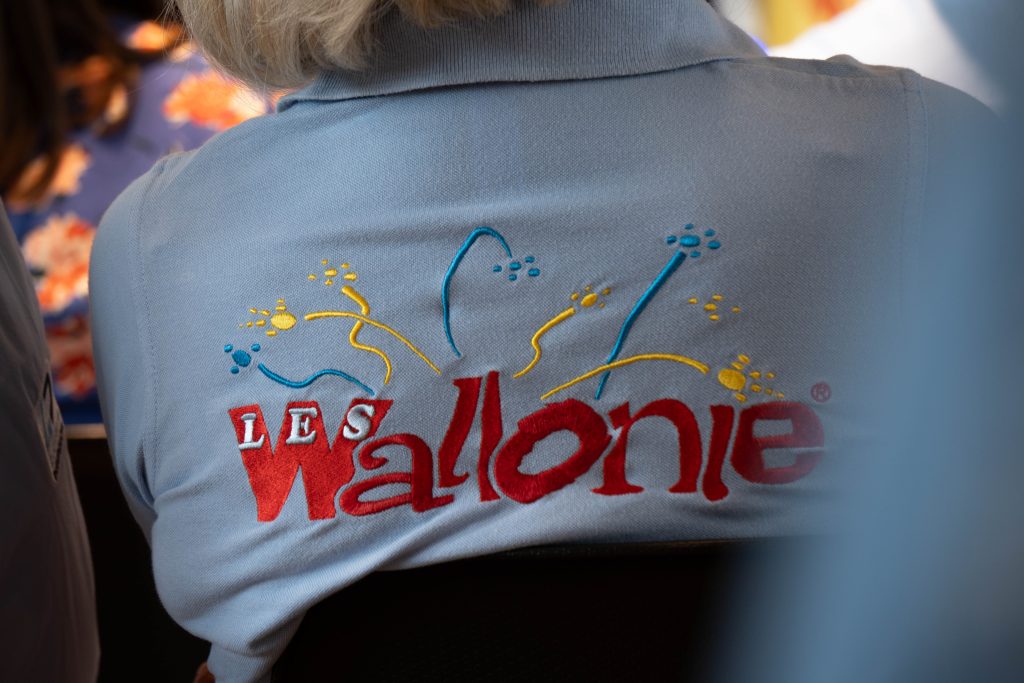 Fêtes de Wallonie : l’affiche musicale est dévoilée !