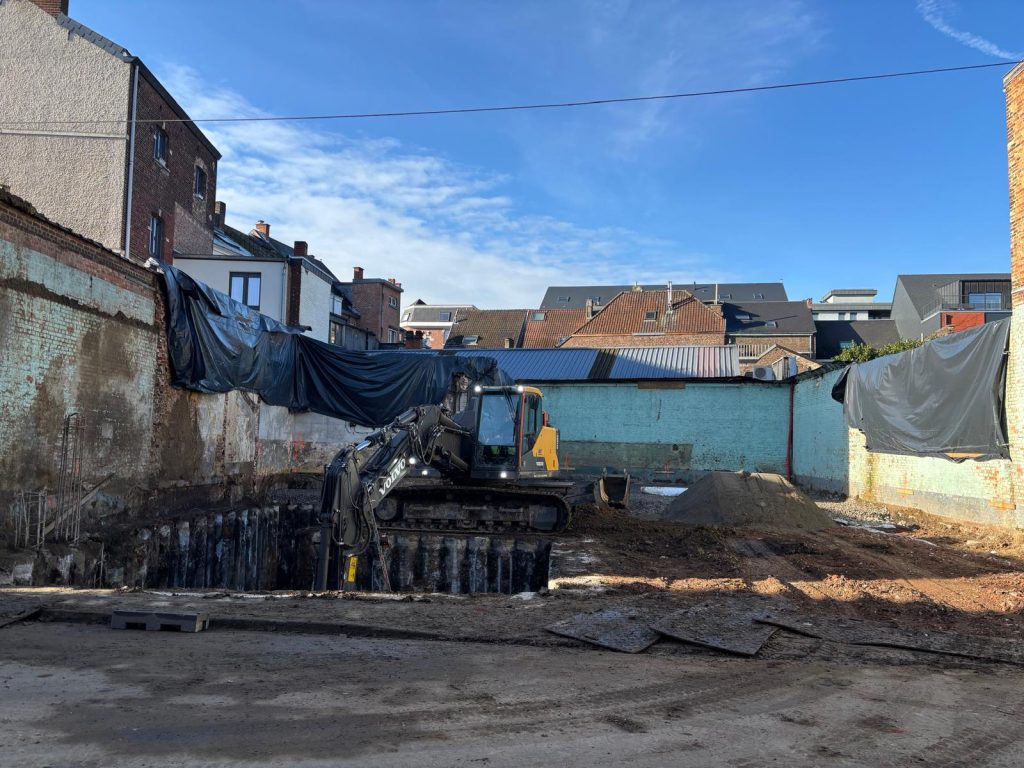 La Régie foncière, un levier concret pour créer du logement à Namur